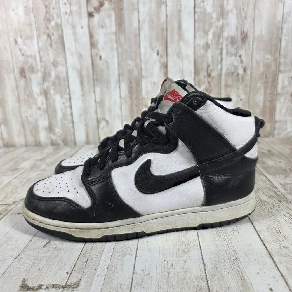 Nike dunk high